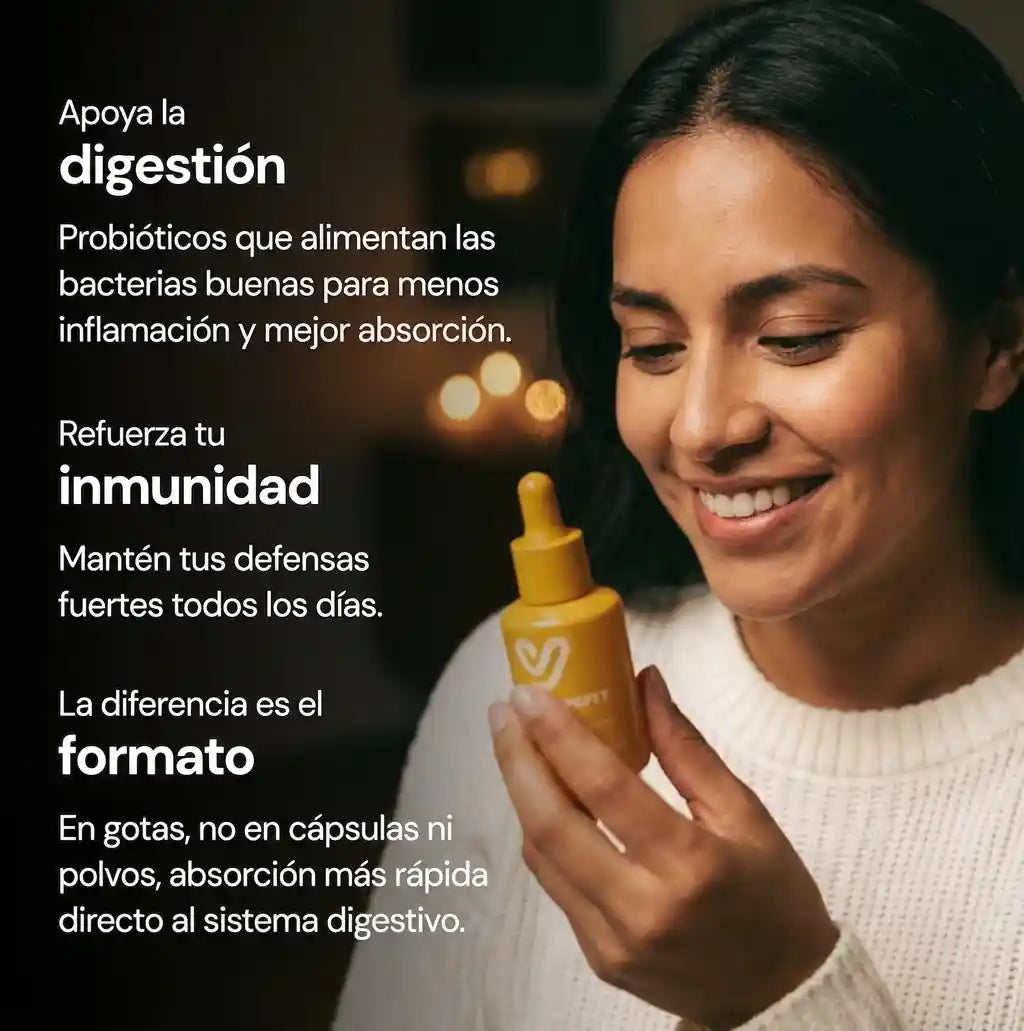 VIL BonAppefyt Biotic - Salud Digestiva